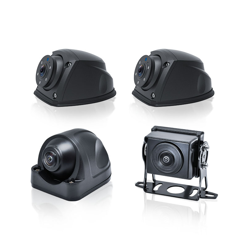 14.5-Inch 360 Panoramic System Early Warning System