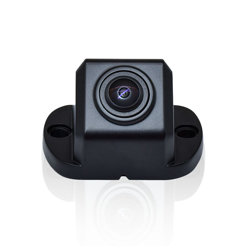 360 Panoramic Pedestrian And Vehicle Detection And Warning System