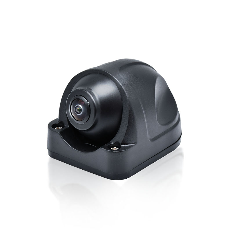 10.1-Inch 360 Panoramic Pedestrian And Vehicle Detection And Warning System