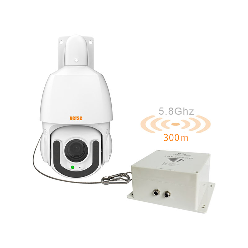 10.1-Inch Network High-Definition PTZ Zoom System