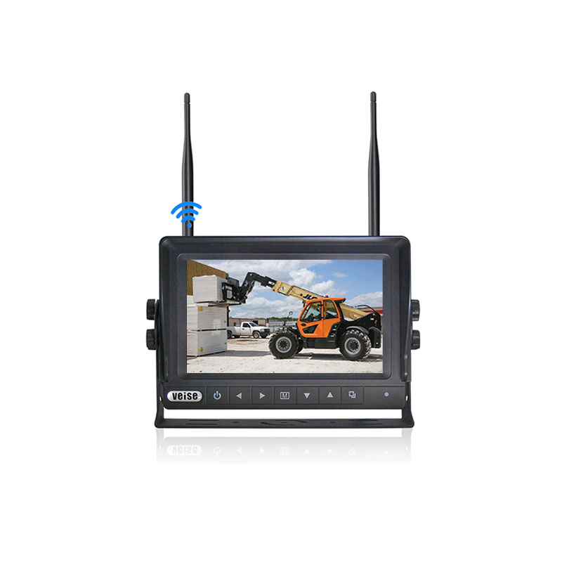 7-Inch HD Wireless Car Monitoring System