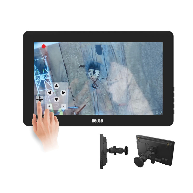 10.1-Inch Network High-Definition PTZ Zoom System