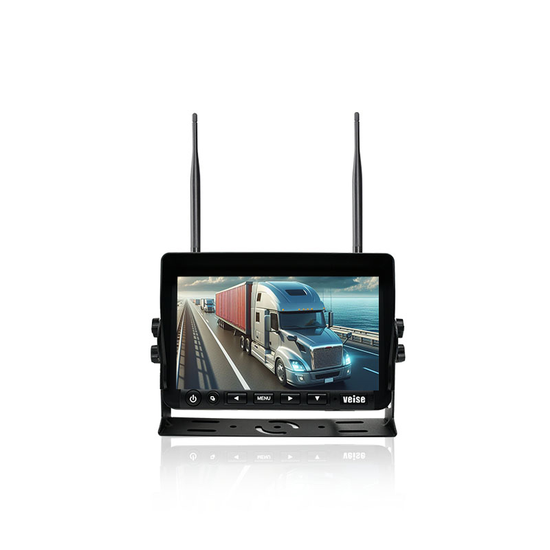 1080P Mobile Wireless Vehicle Surveillance System